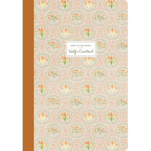 ESV Devotional Journal, Fruit of the Spirit: Self-Control (Paperback)