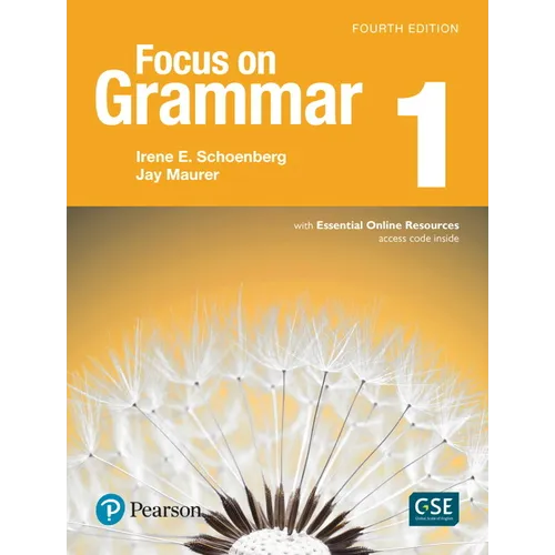 Focus on Grammar 1 with Essential Online Resources