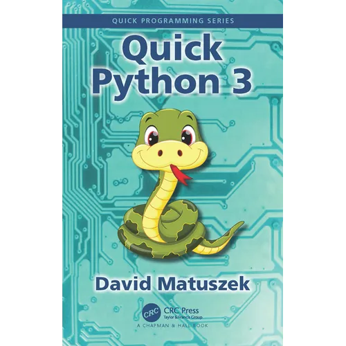 Quick Python 3