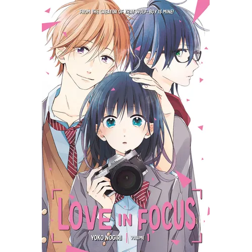 Love in Focus 1