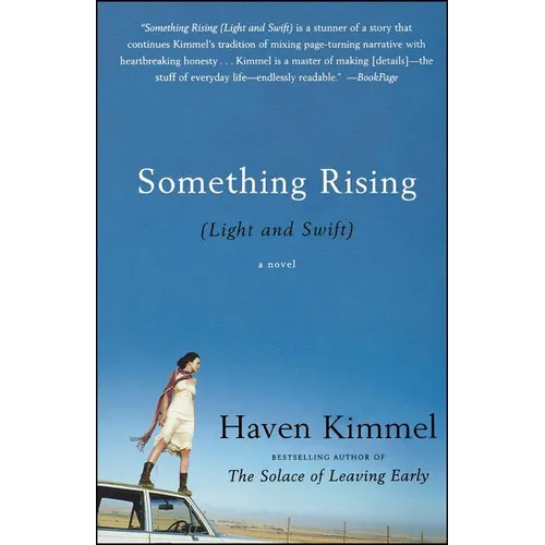 Something Rising (Light and Swift)