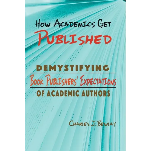 How Academics Get Published