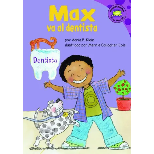 Max Va Al Dentista