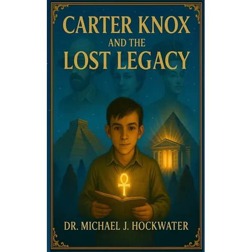 Carter Knox and The Lost Legacy
