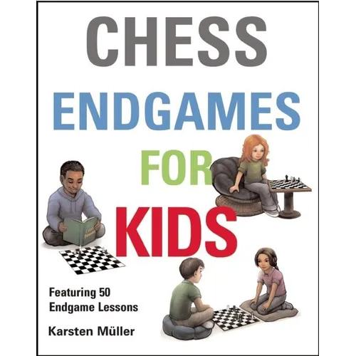Chess Endgames for Kids