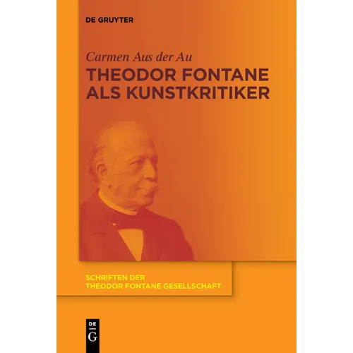 Theodor Fontane als Kunstkritiker