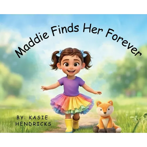 Maddie Finds Her Forever