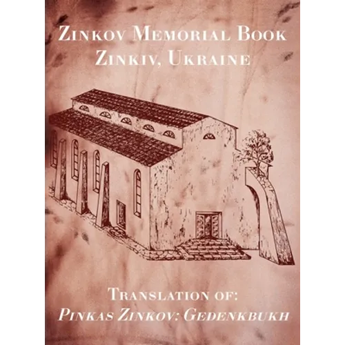 Zinkov Memorial Book