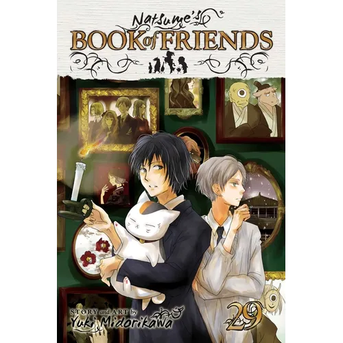 Natsume's Book of Friends, Vol. 29