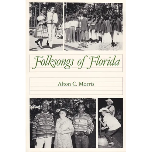 Folksongs of Florida