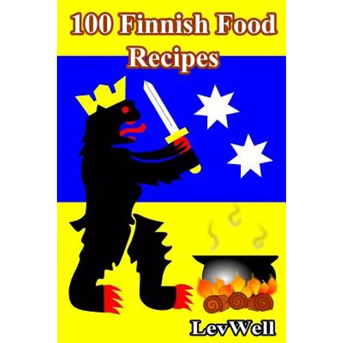 100 Finnish Food Recipes