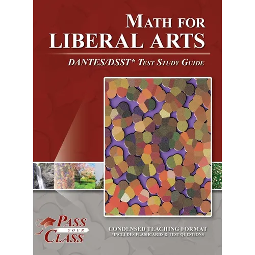 Math for Liberal Arts DANTES / DSST Test Study Guide