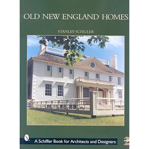 Old New England Homes