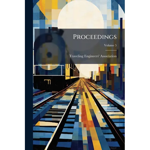 Proceedings; Volume 5