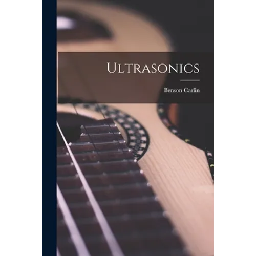 Ultrasonics