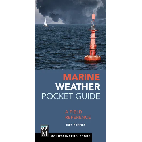 Marine Weather Pocket Guide: A Field Reference