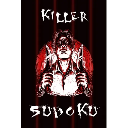 Killer Sudoku: 200 Killer Sudoku Puzzles Book and Solutions