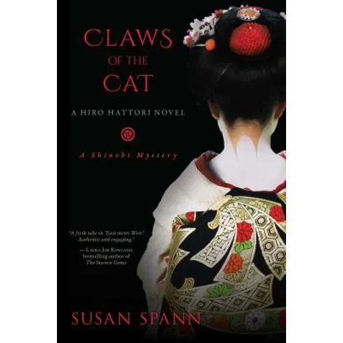 Claws of the Cat, 1: A Hiro Hattori Novel