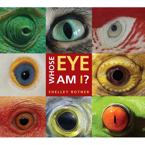 Whose Eye Am I?