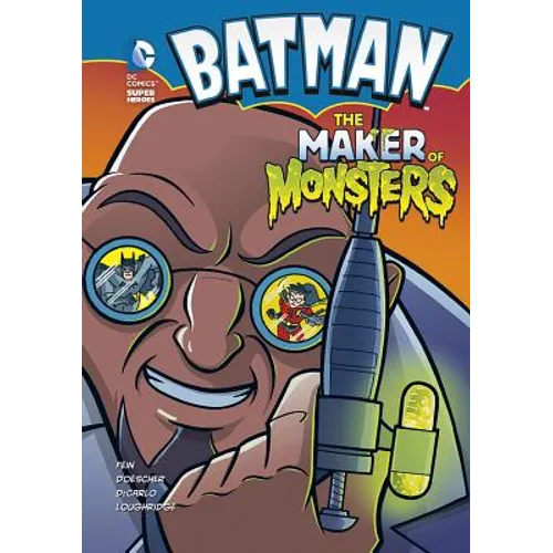 The Maker of Monsters