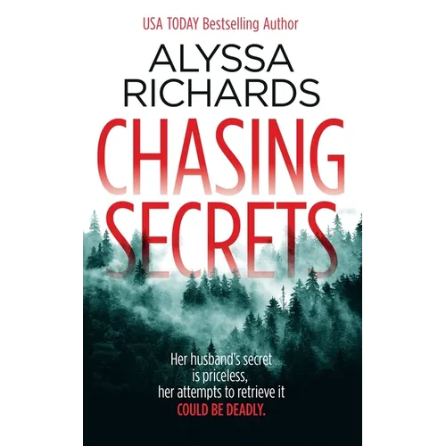Chasing Secrets: A Suspenseful Thriller