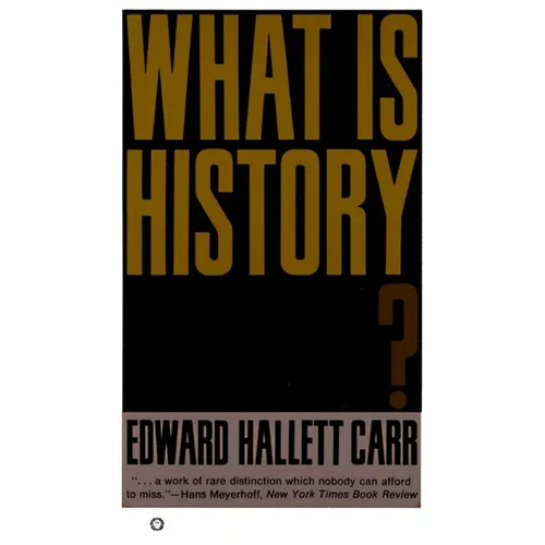 What Is History?