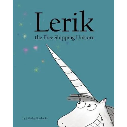 Lerik the Free Shipping Unicorn