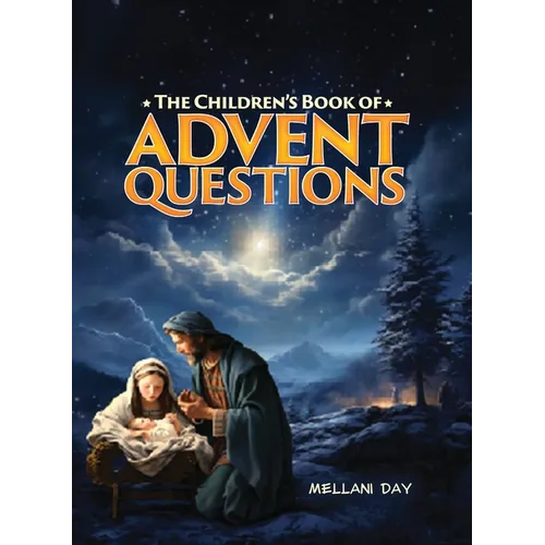 The Children's Book of Advent Questions