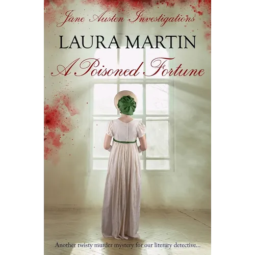 A Poisoned Fortune: Another twisty murder mystery for our literary detective...