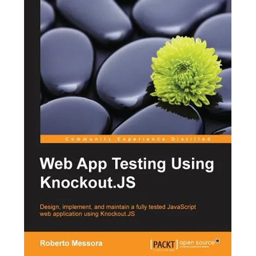 Web App Testing Using Knockout.JS