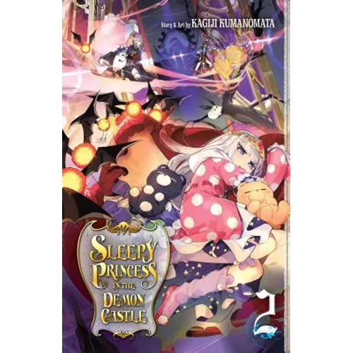 Sleepy Princess in the Demon Castle, Vol. 2