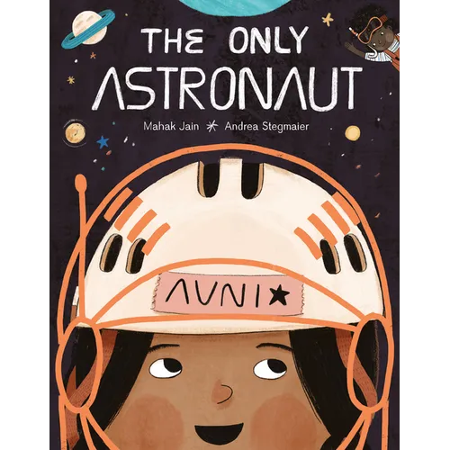 The Only Astronaut