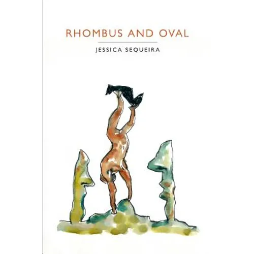 Rhombus And Oval
