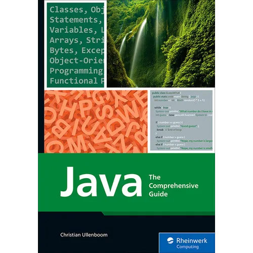 Java: The Comprehensive Guide