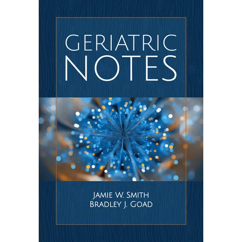 Geriatric Notes