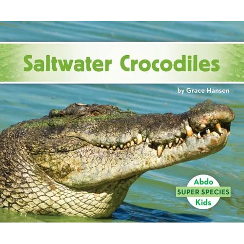 Saltwater Crocodiles
