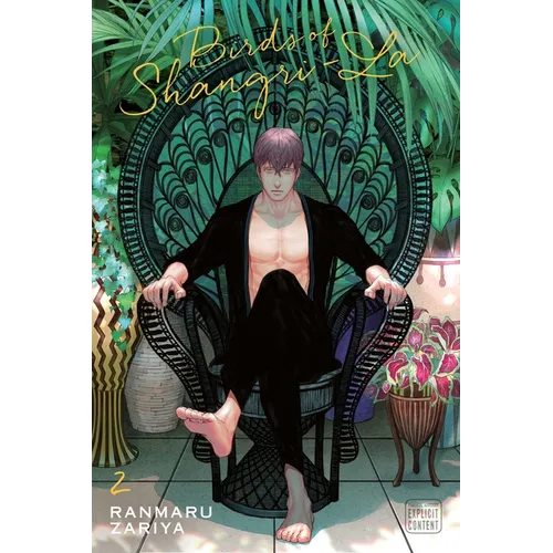 Birds of Shangri-La, Vol. 2