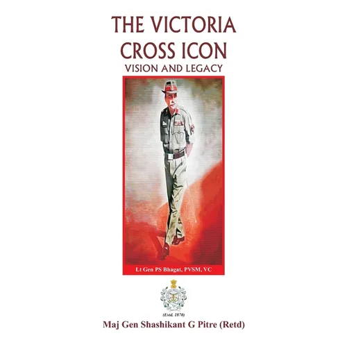 The Victoria Cross Icon: Vision and Legacy