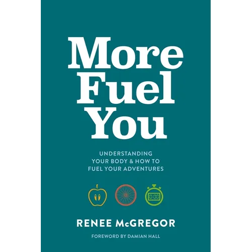 More Fuel You: Understanding Your Body & How to Fuel Your Adventures
