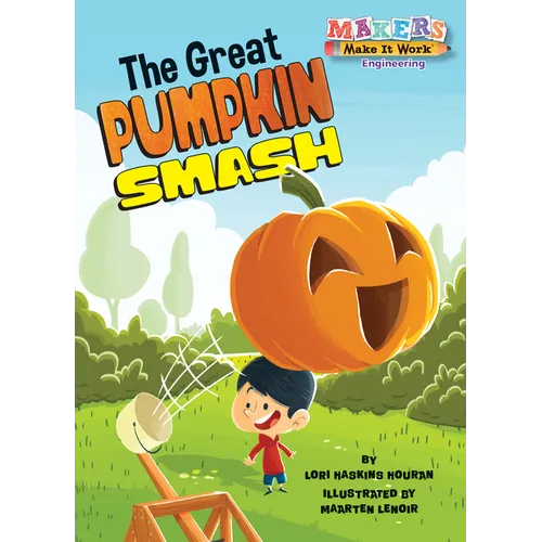 The Great Pumpkin Smash