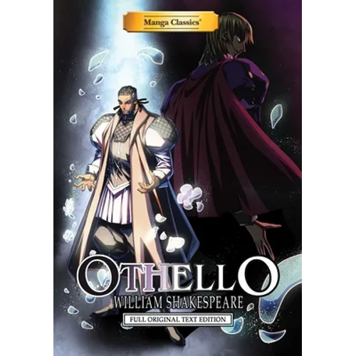 Manga Classics: Othello - Full Original Text Edition (Paperback)