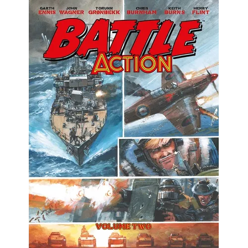 Battle Action Volume 2