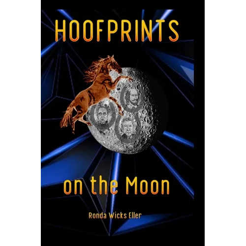 Hoofprints on the Moon
