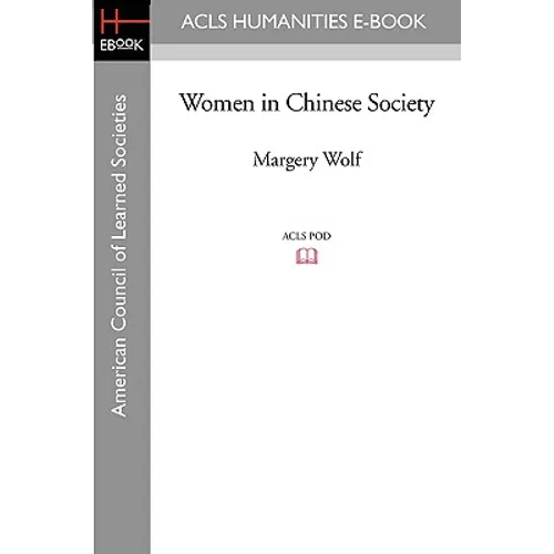 Women in Chinese Society