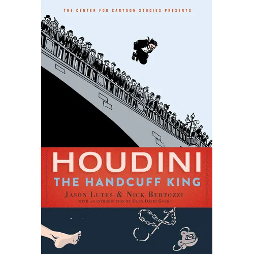 Houdini: The Handcuff King