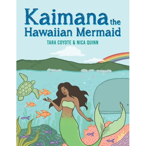 Kaimana the Hawaiian Mermaid