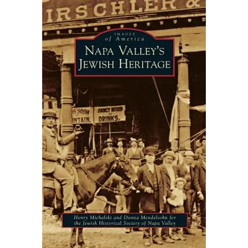 Napa Valley's Jewish Heritage