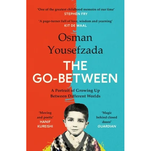 The Go-Between: A Portrait of Growing Up Between Different Worlds