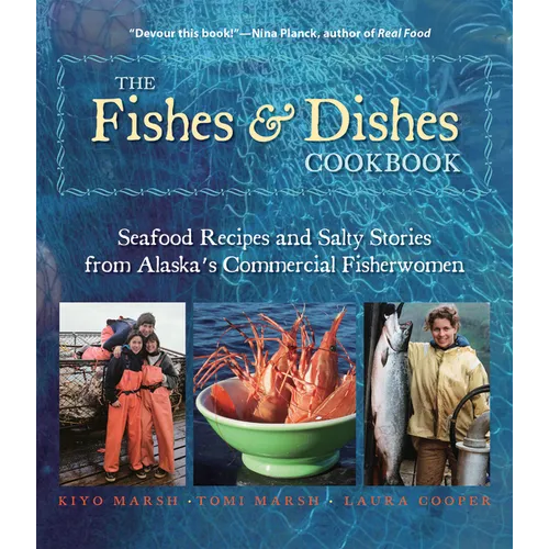 Fishes & Dishes Ckbk