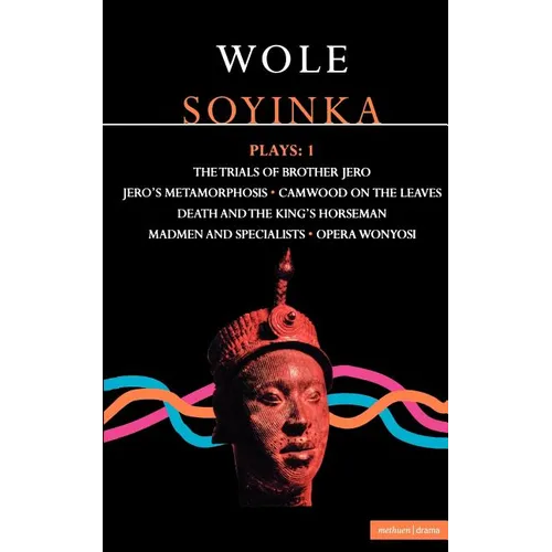 Soyinka Plays: 1